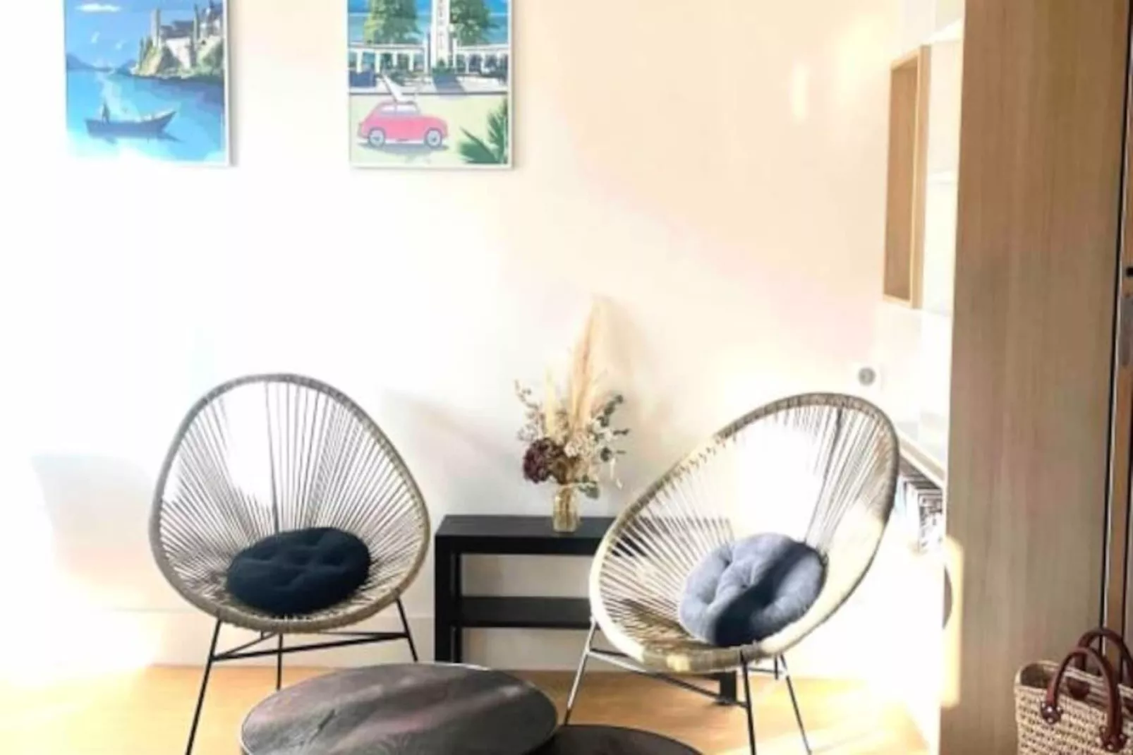 Résidence Appartement Spacieux Et Lumineux-Niet-getagd