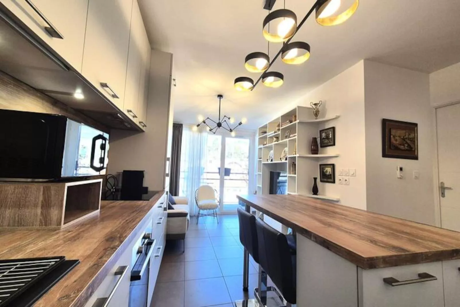 Résidence Les Jardins Du Petit Port-Niet-getagd