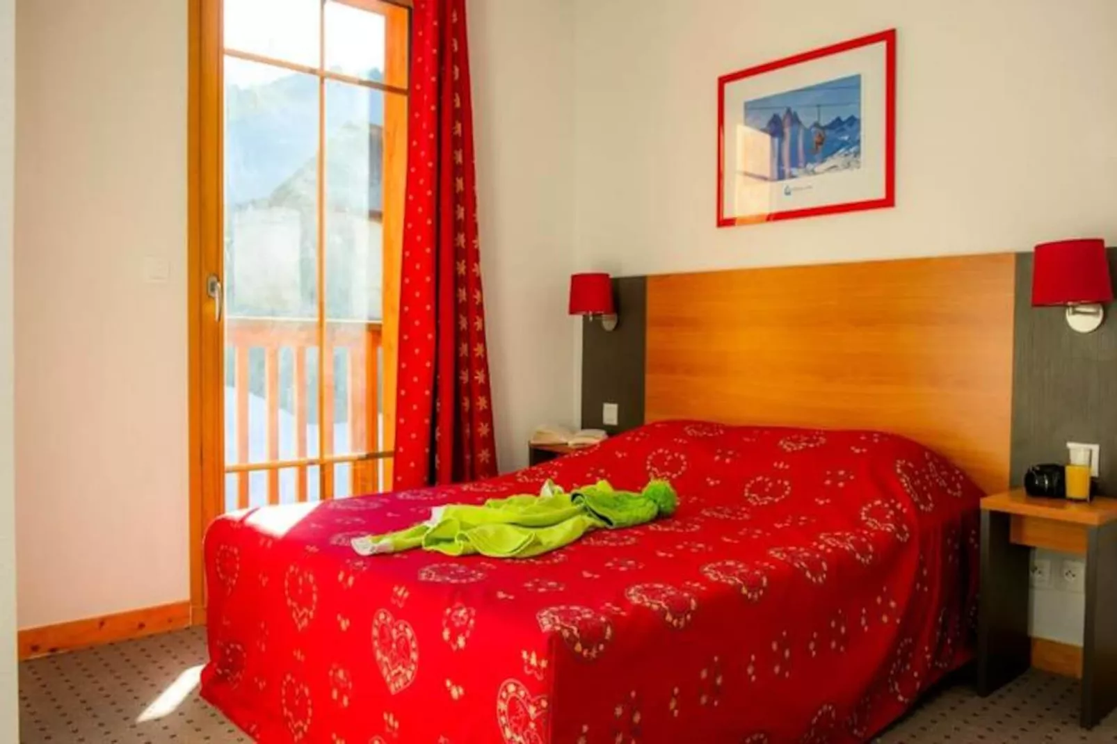 Résidence Goélia Les Chalets de Belledonne *** - Niet-getagd