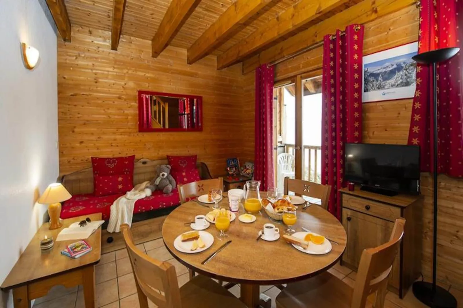 Résidence Goélia Le Village Gaulois***-Niet-getagd