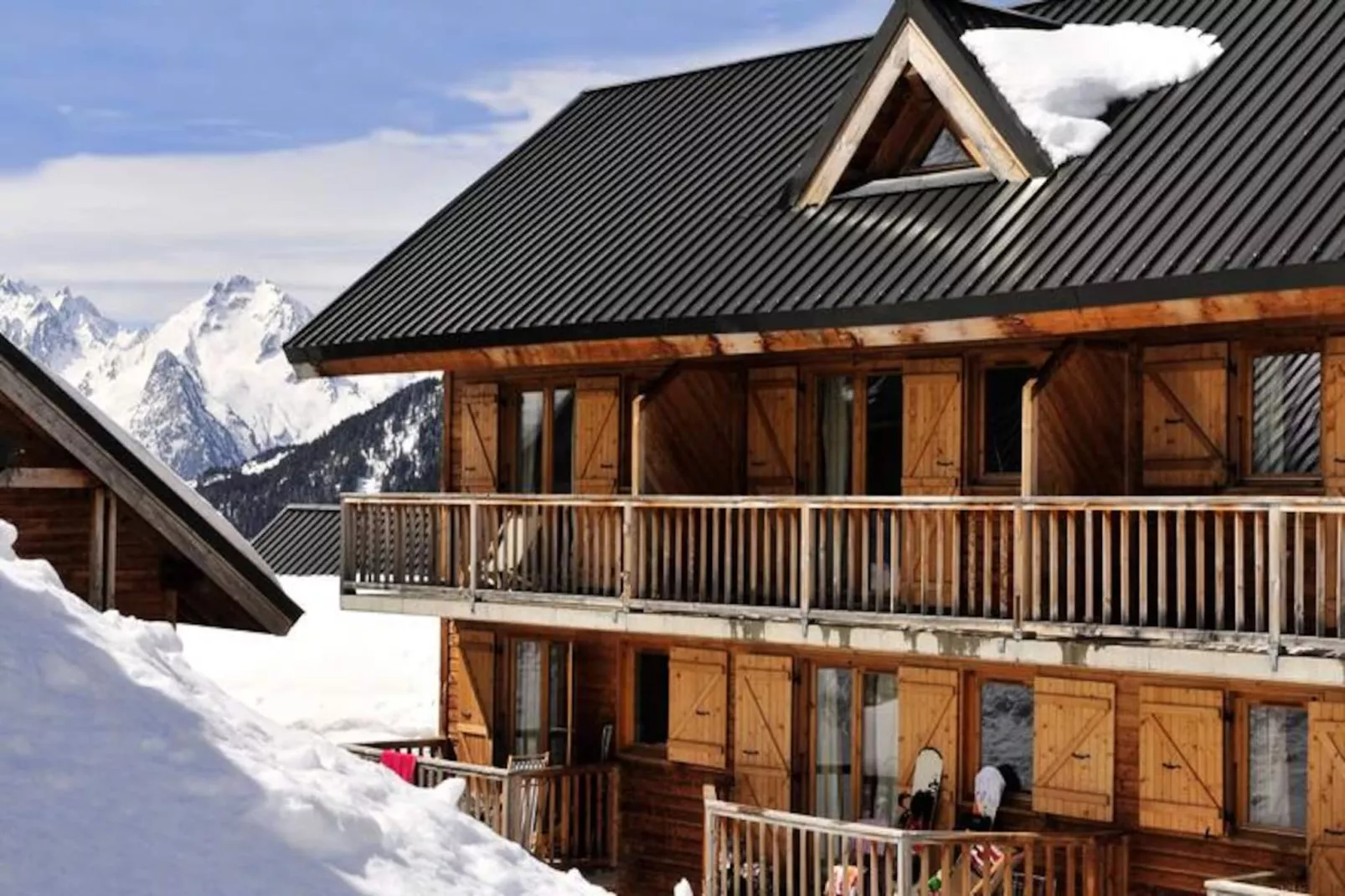 Résidence Goélia Le Village Gaulois***-Niet-getagd