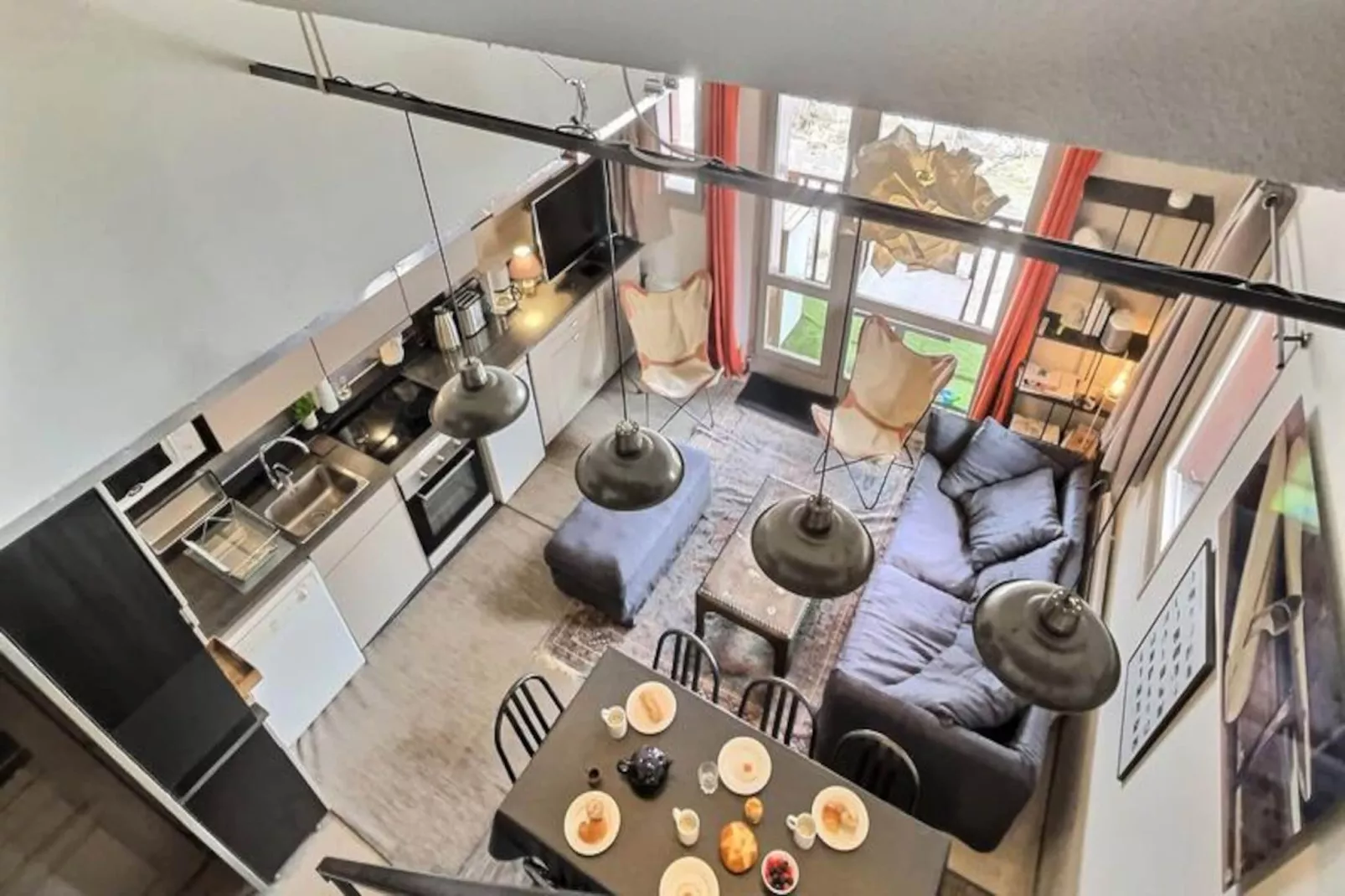 Résidence Rond-point Des Pistes Iii - Niet-getagd