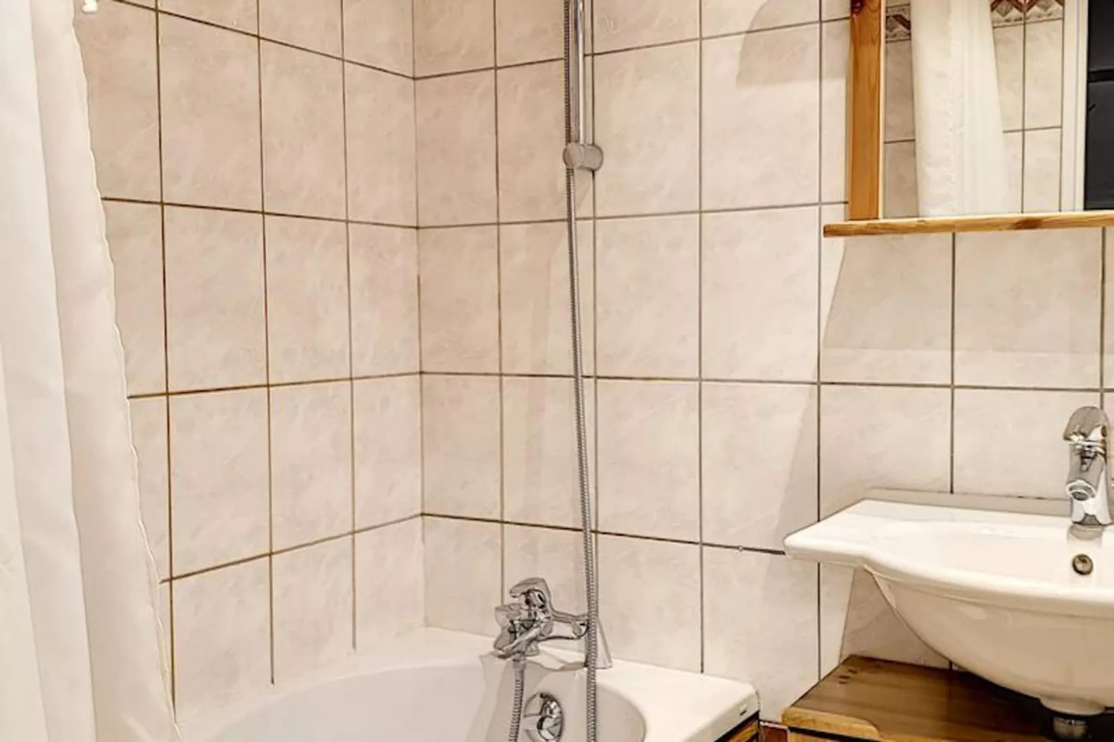 Résidence Le Bellecote-Niet-getagd