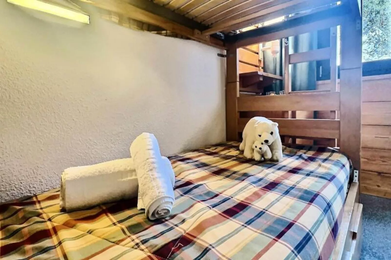 Résidence Le Villaret-Niet-getagd