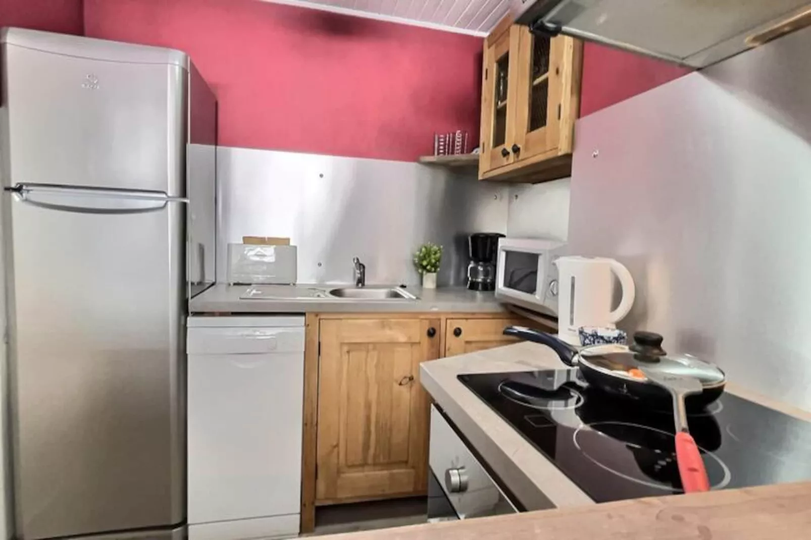 Résidence La Balme-Niet-getagd