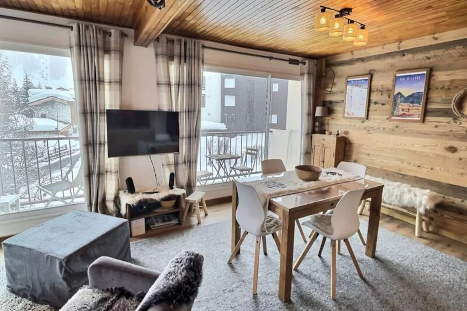 Résidence La Balme-Niet-getagd