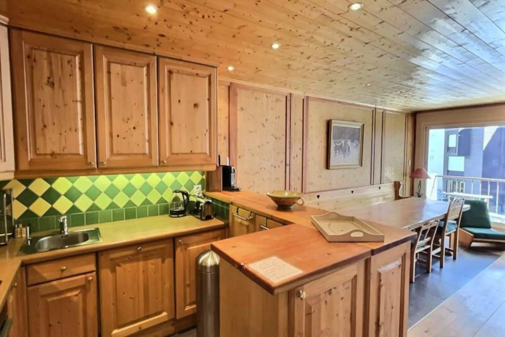 Résidence La Balme-Niet-getagd