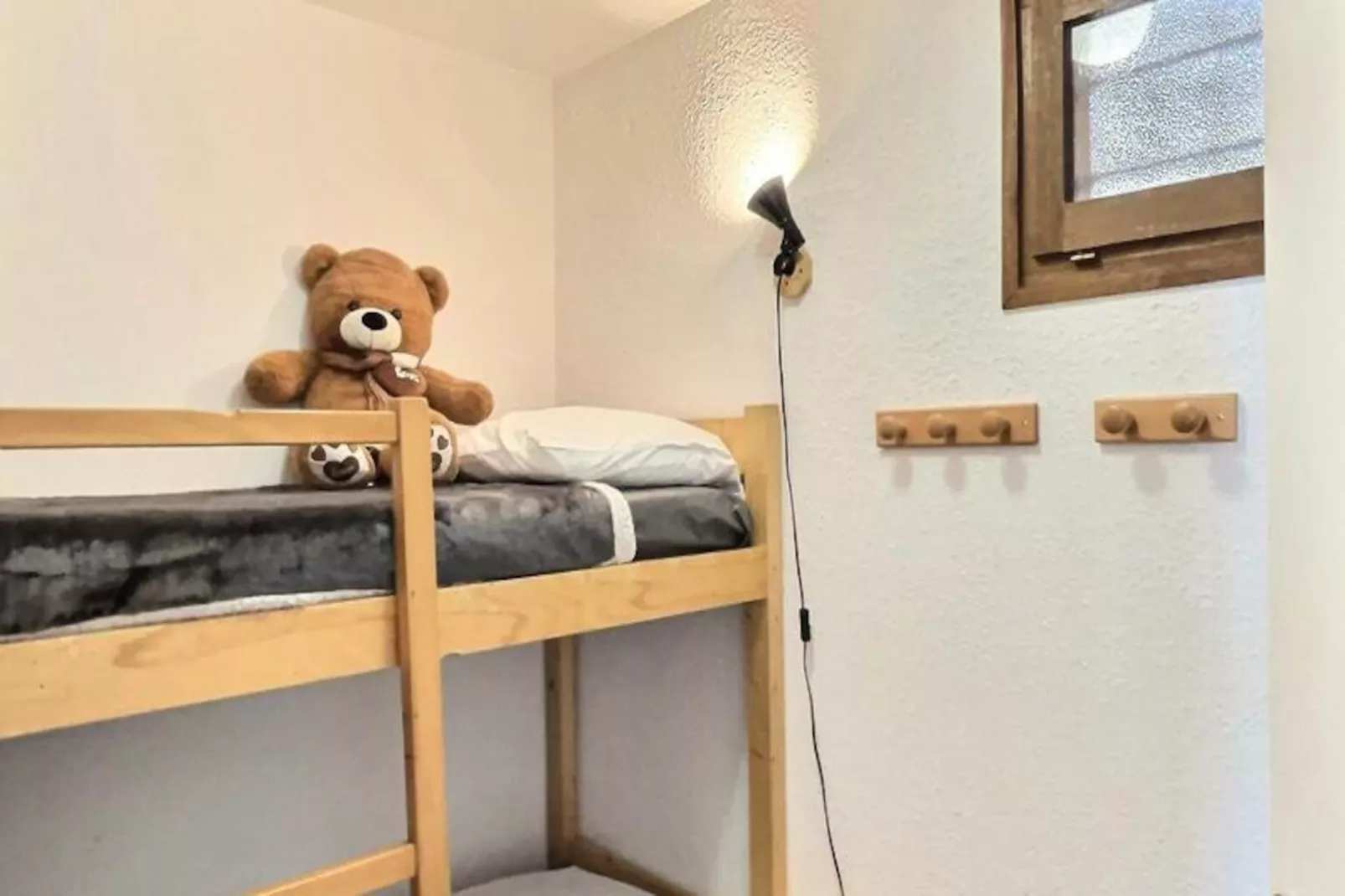 Résidence Le Chantelouve-Niet-getagd