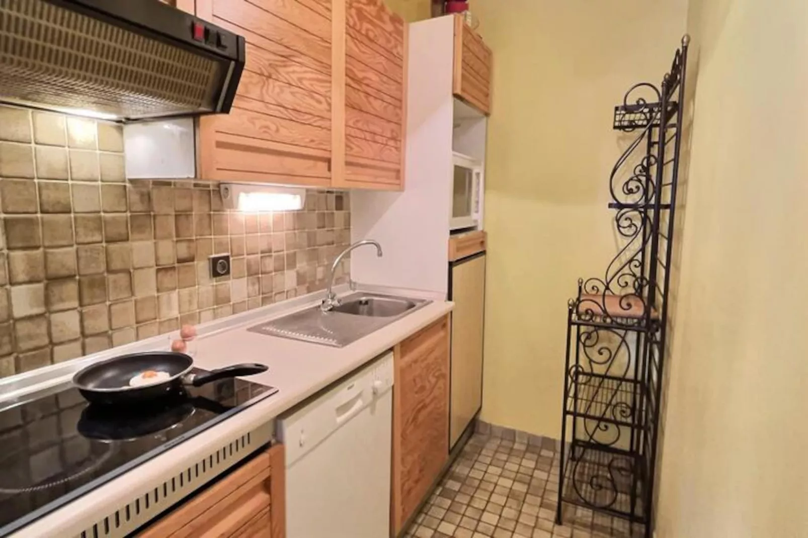 Résidence Hameaux De Val-Niet-getagd