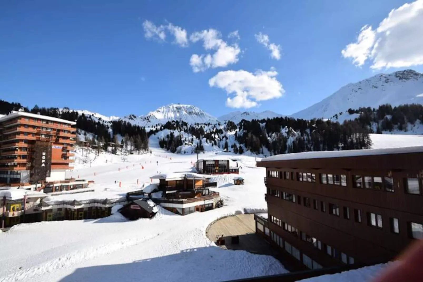 Résidence La Meije-Niet-getagd