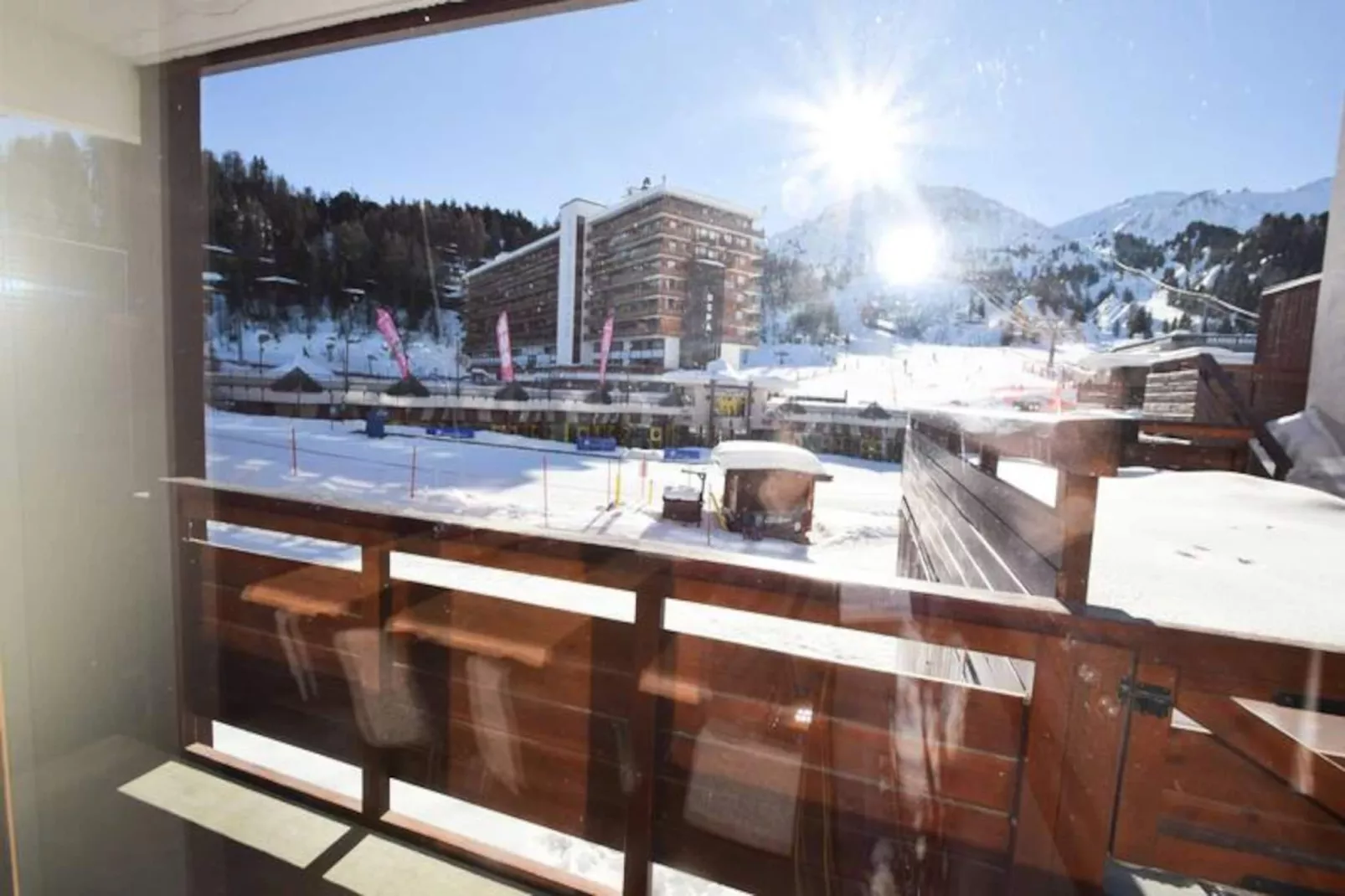 Résidence Le Vercors-Niet-getagd