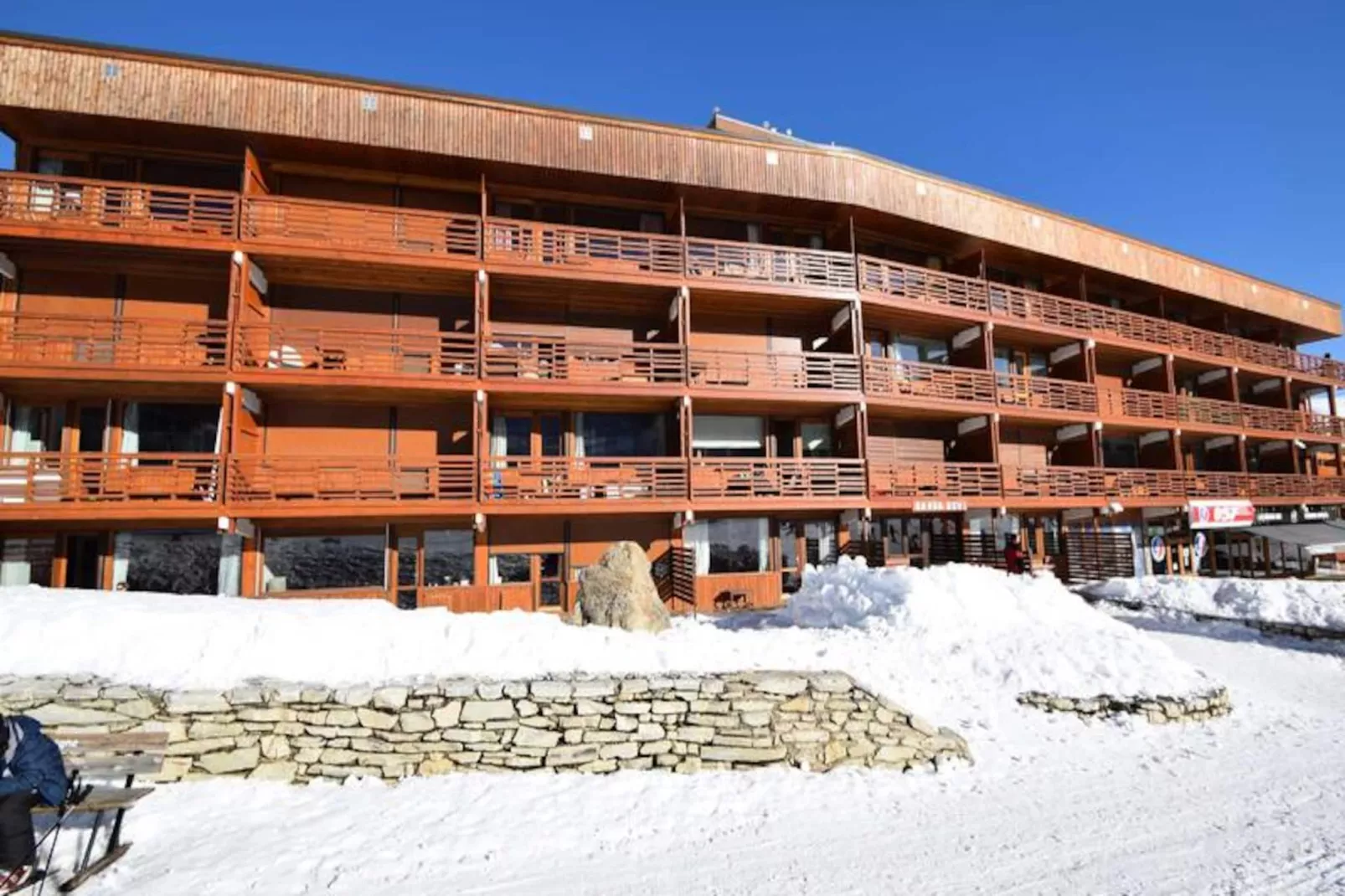 Résidence Le Nanda Devi-Niet-getagd