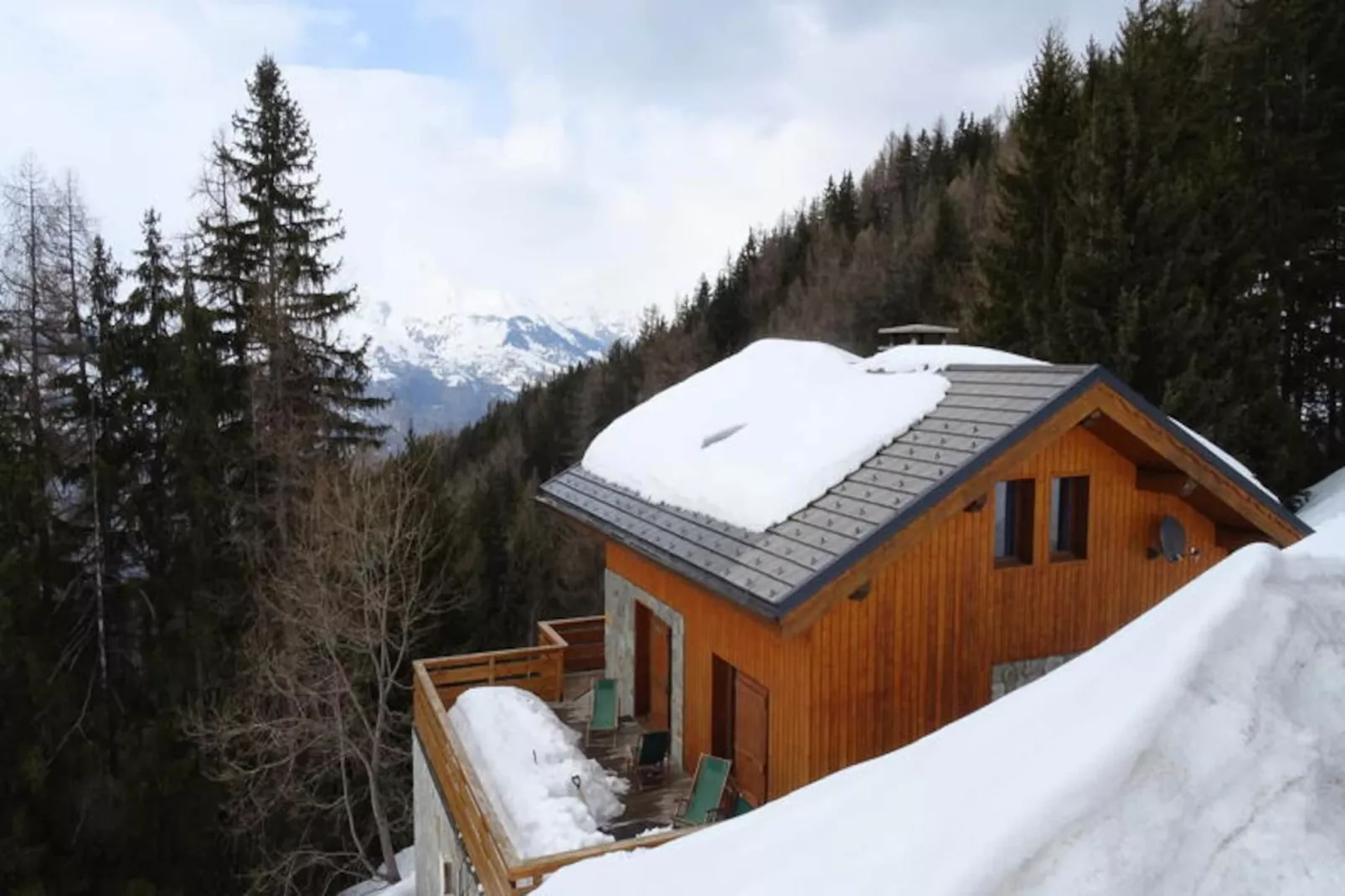 Chalet Camomille-Niet-getagd