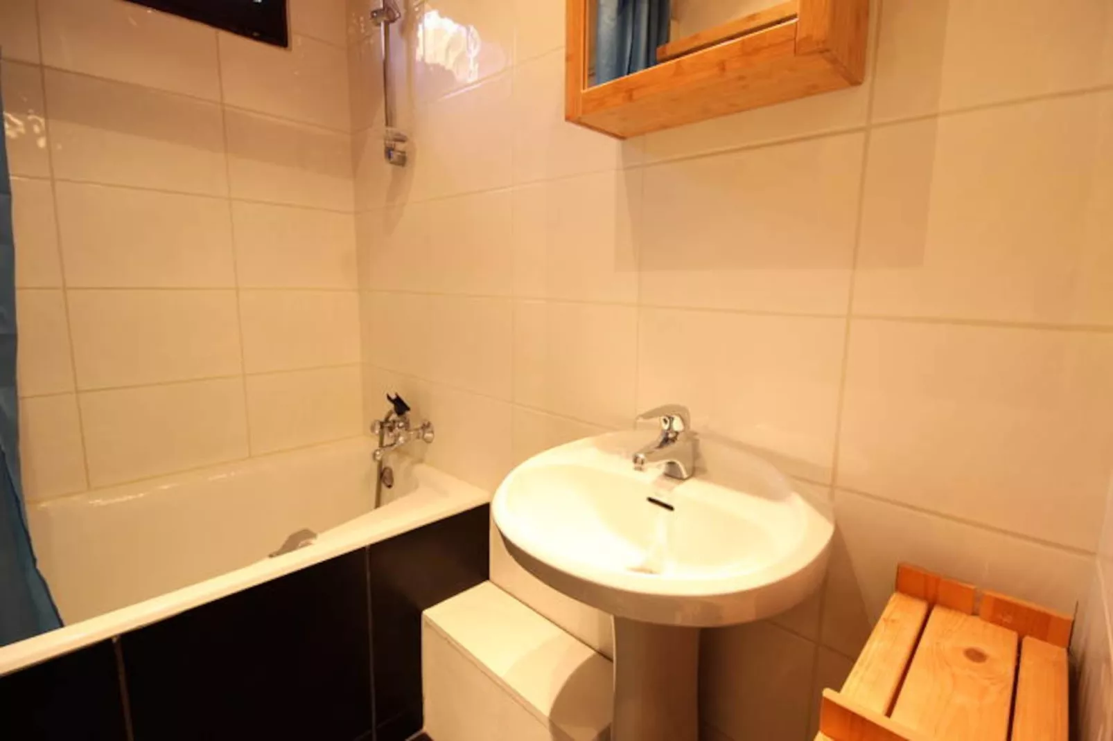 Résidence Rey - Plan Peisey-Niet-getagd