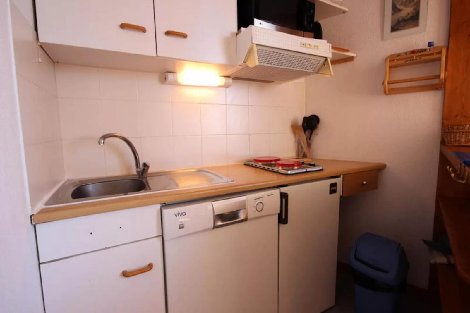 Résidence Cret De L'ours 2-Niet-getagd