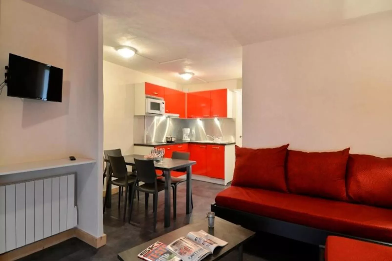 Résidence Saint Jacques A-Niet-getagd