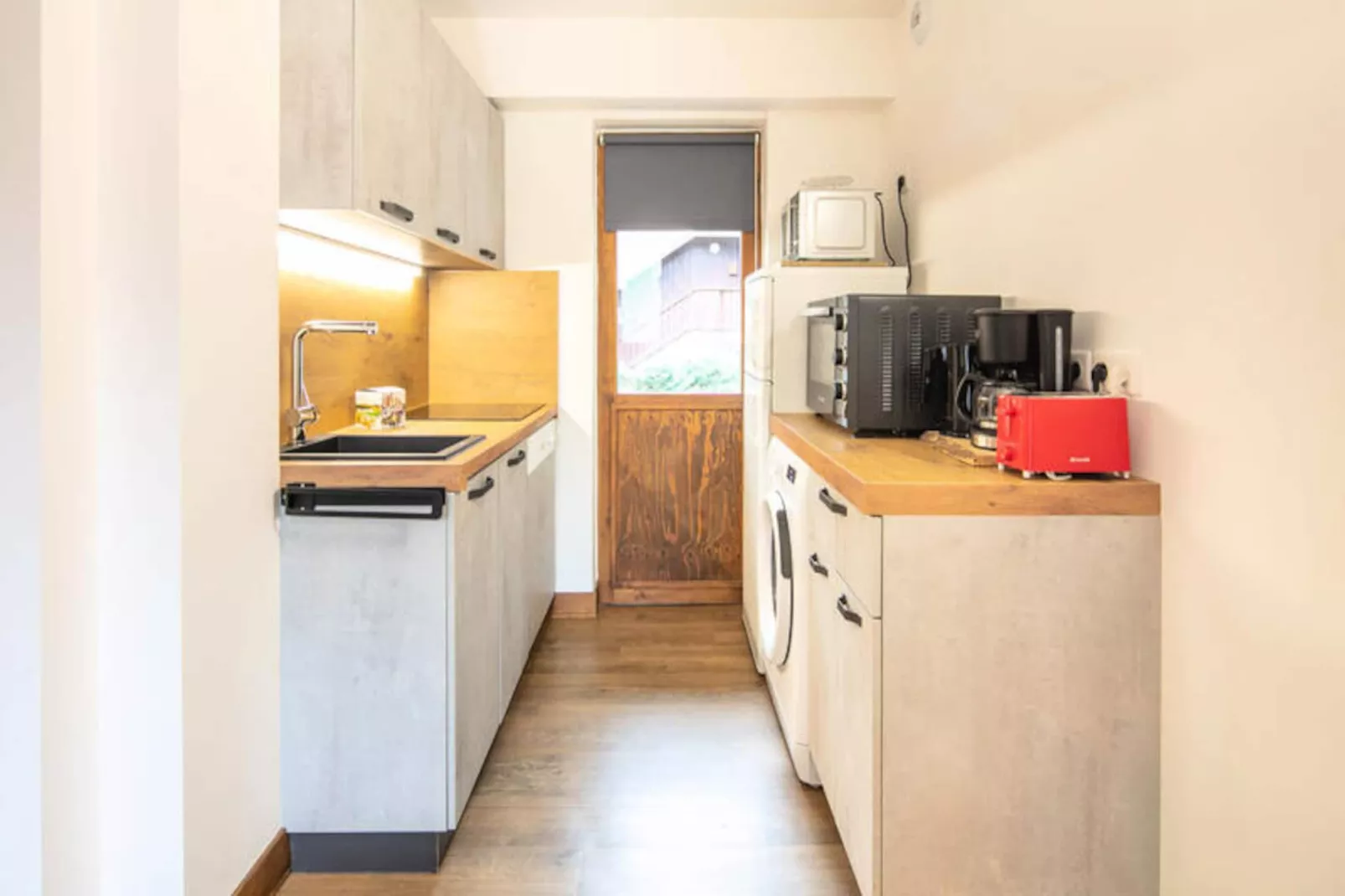 Le Chalet De Montchavin - Niet-getagd