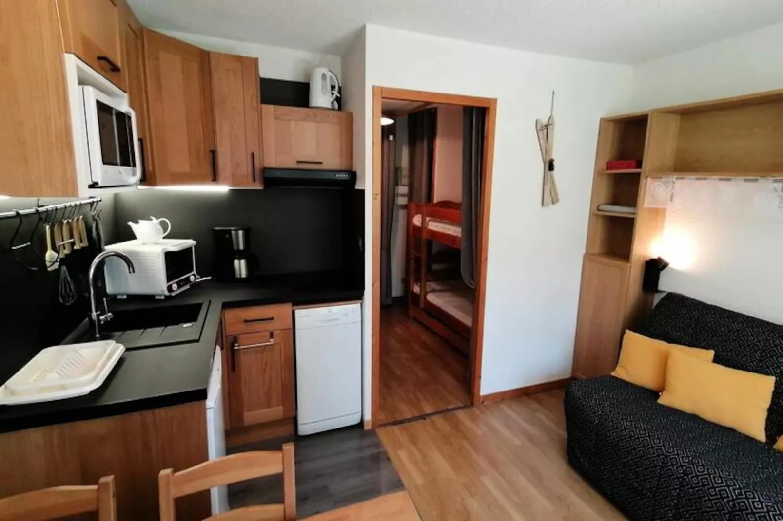 Résidence Le Chanteloup-Niet-getagd