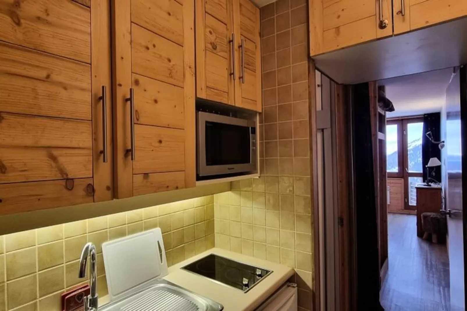 Résidence FlÈche-Niet-getagd