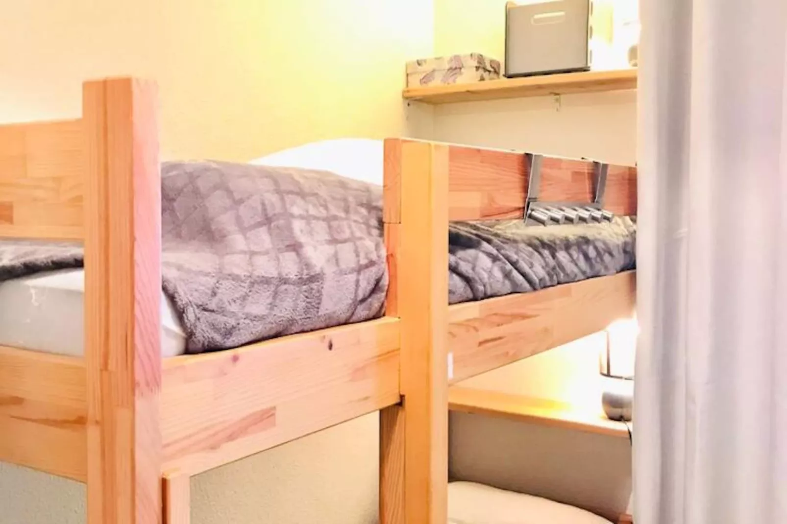 Résidence Le Christiana-Niet-getagd