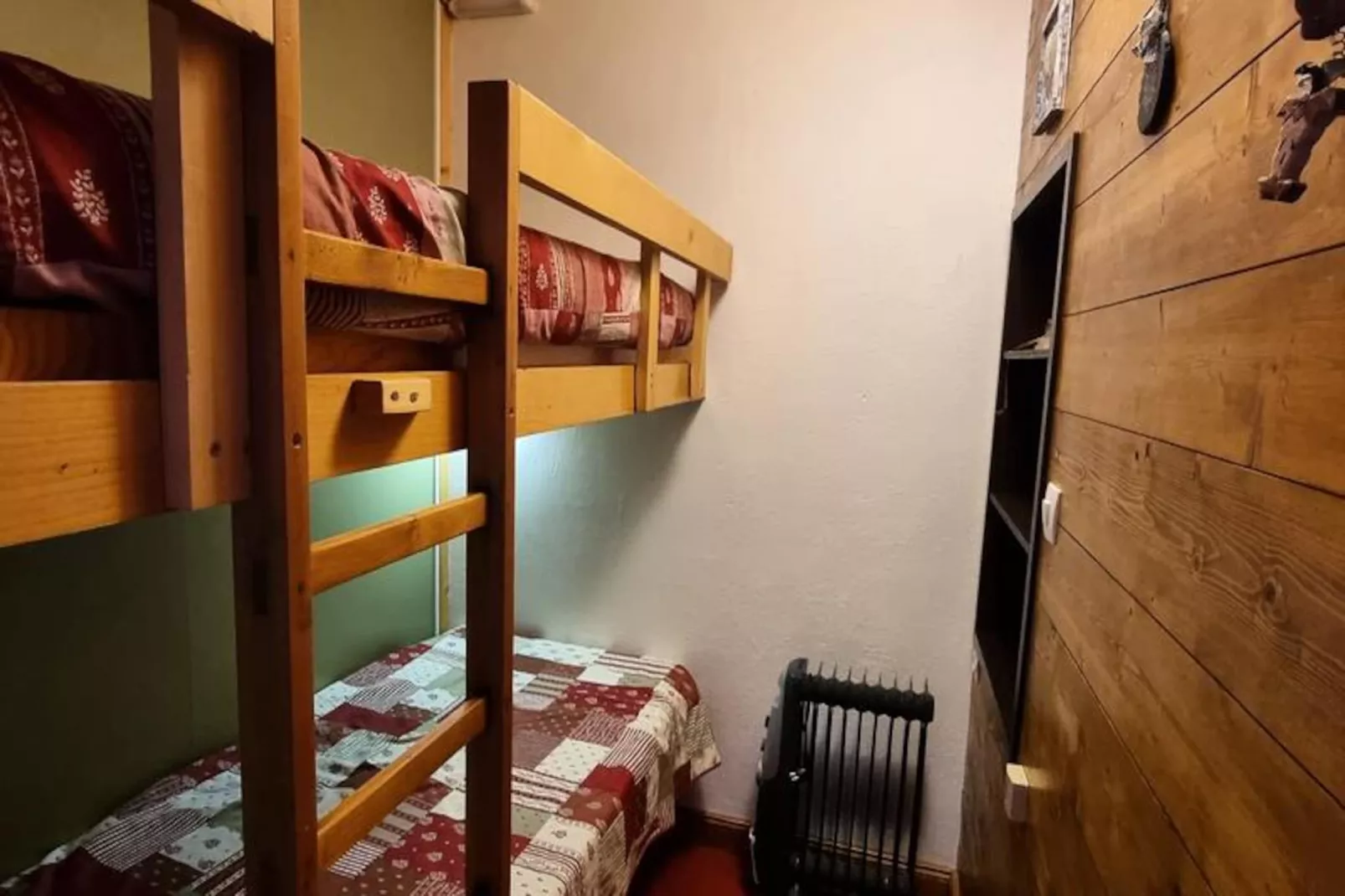 Résidence Chamois-Niet-getagd