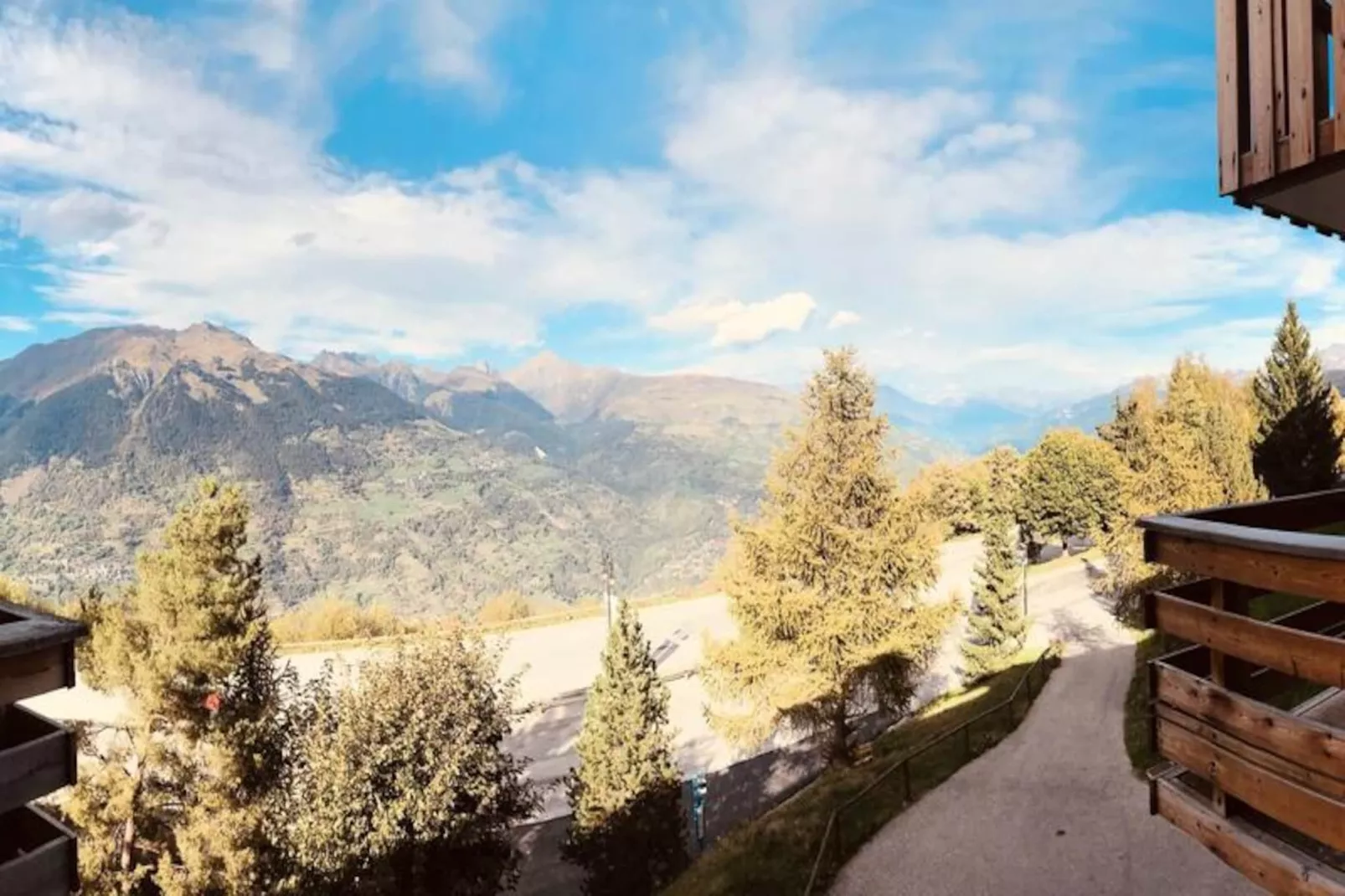 Résidence Les Choucas-Niet-getagd