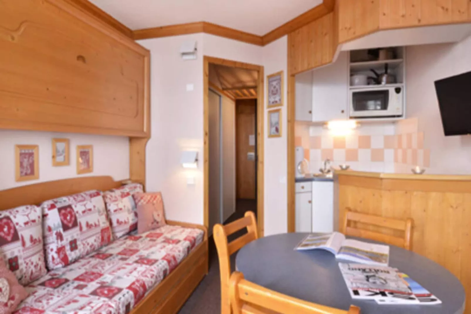 Résidence Diamant-Niet-getagd