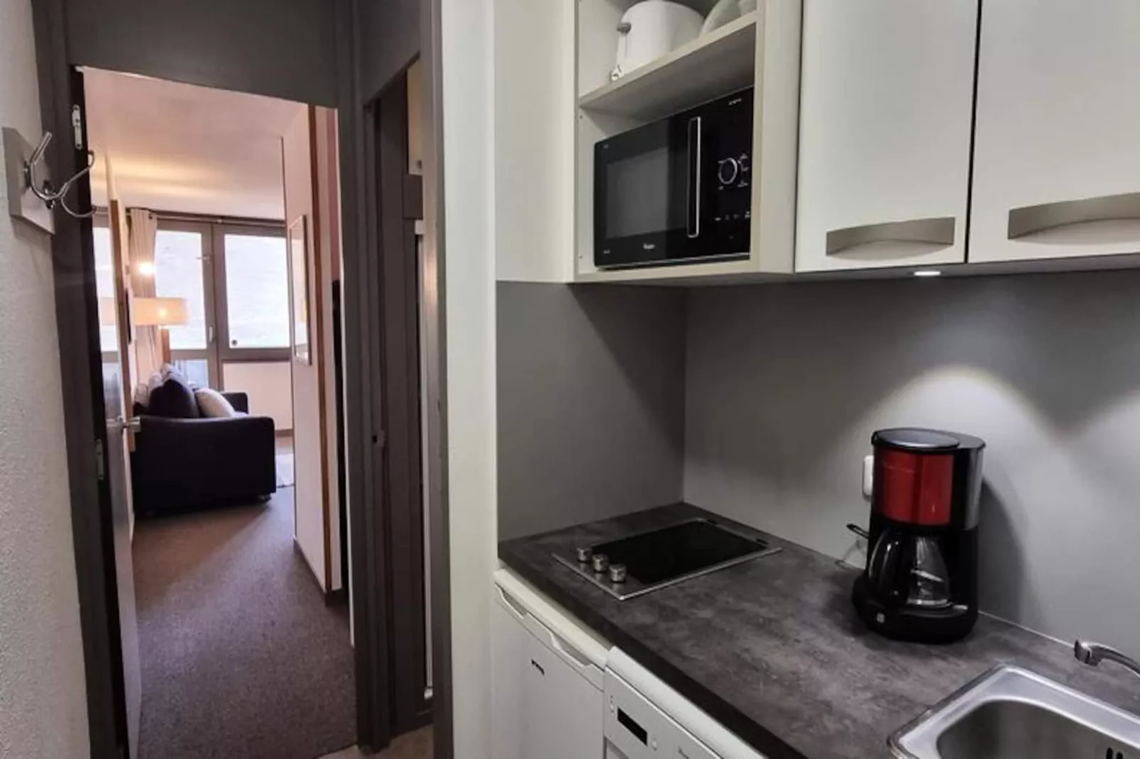 Résidence Chamois-Niet-getagd