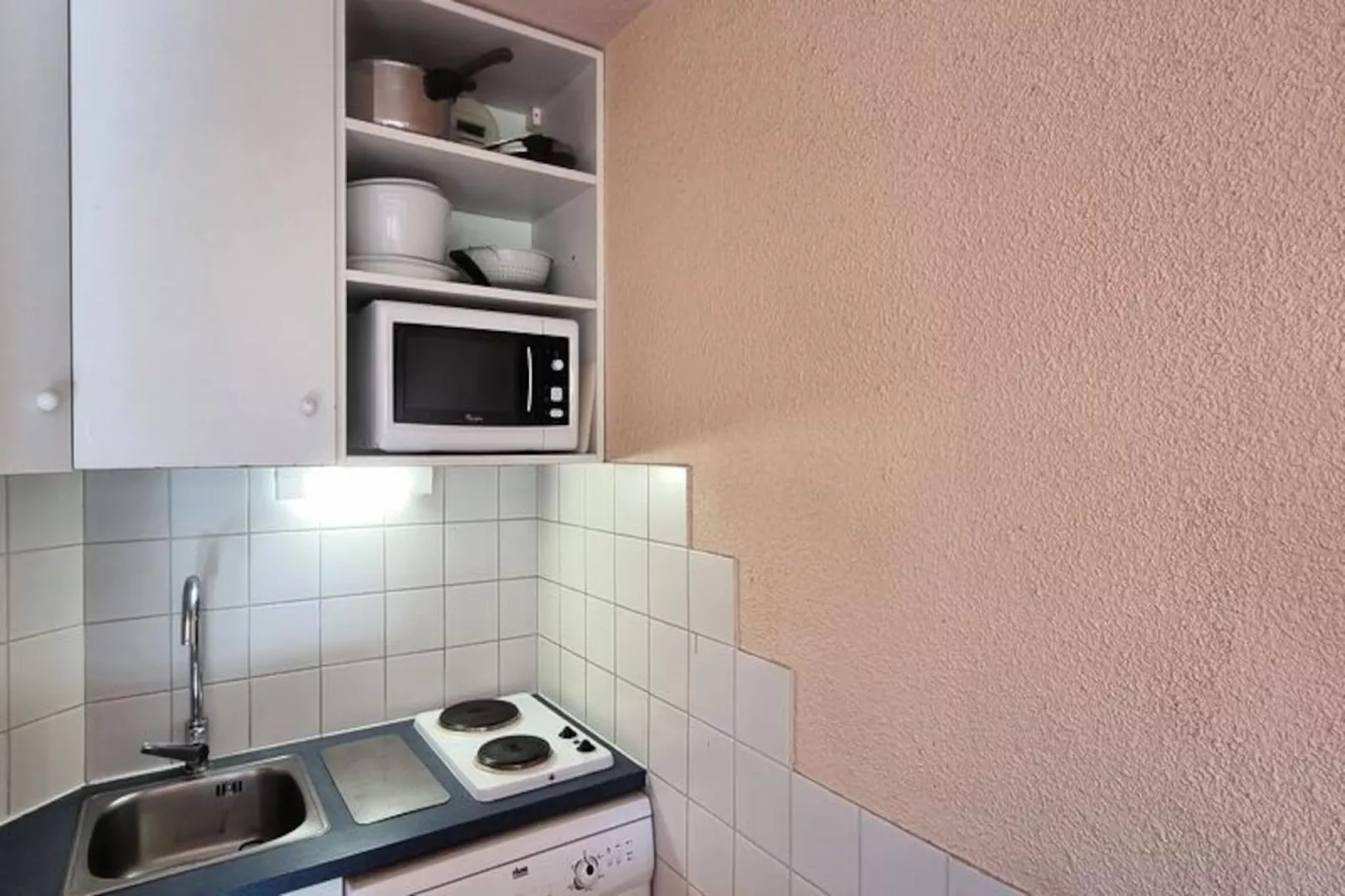 Résidence Chamois-Niet-getagd