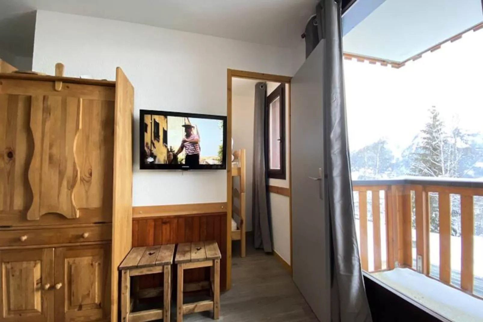 Résidence Les Plaisances-Niet-getagd