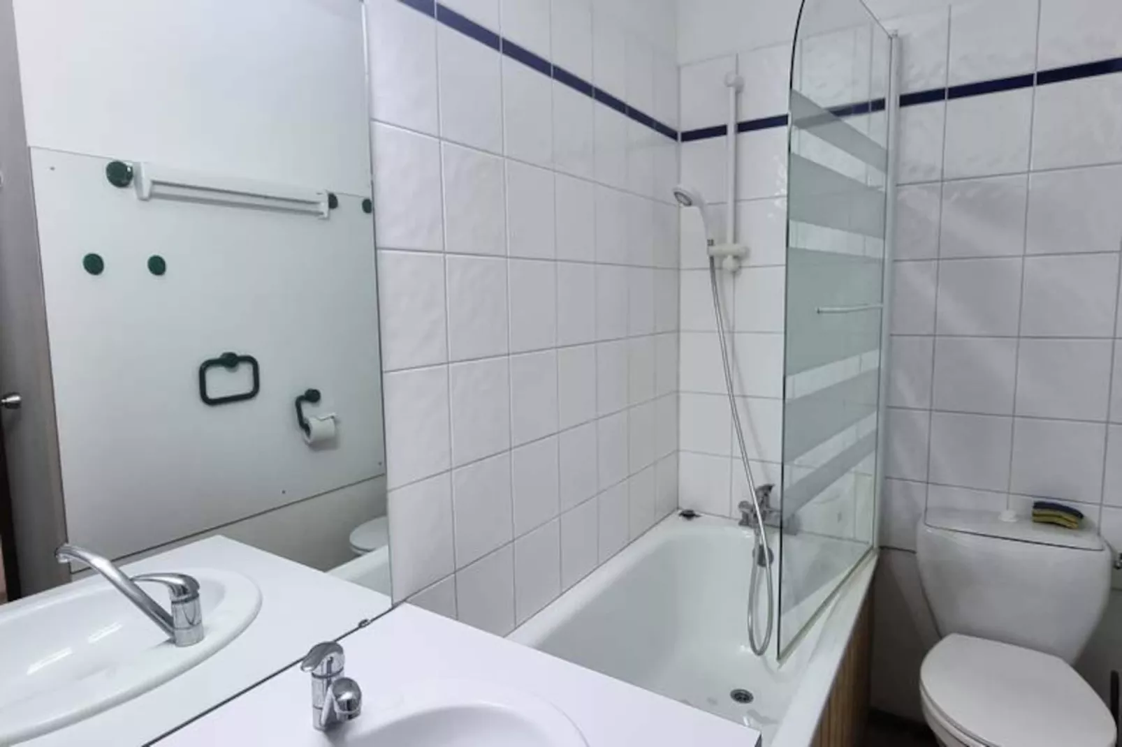 Résidence Chamois-Niet-getagd