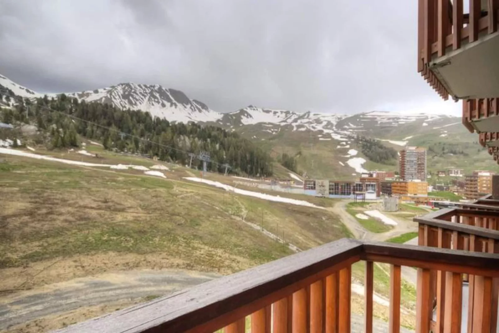 Résidence Le France-Niet-getagd