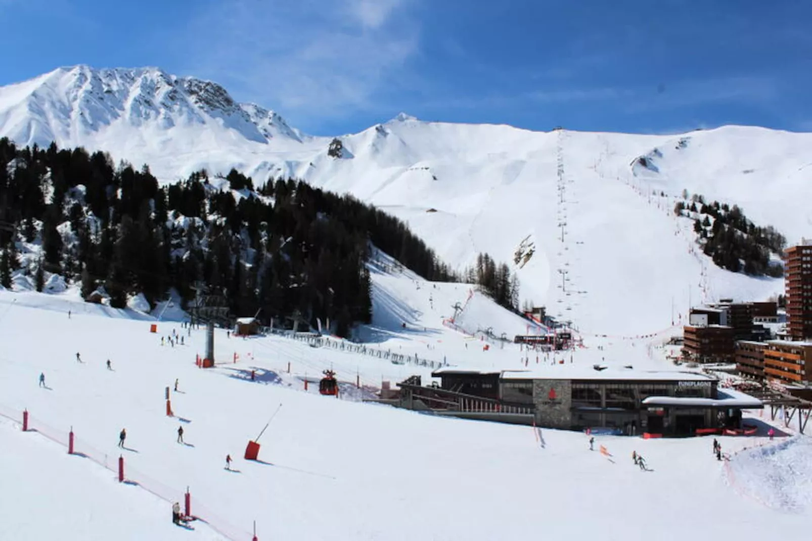 Résidence Le France-Niet-getagd