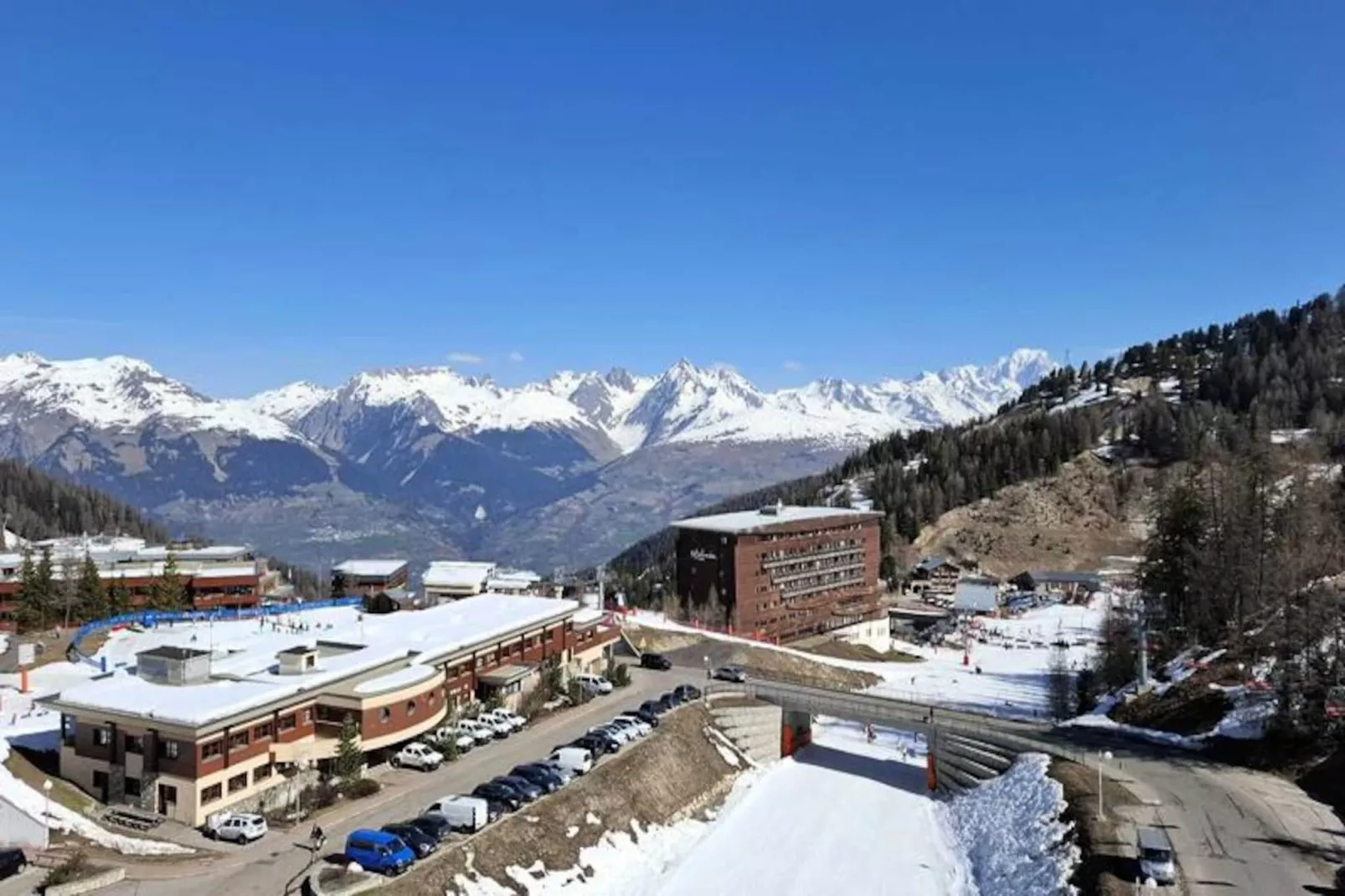 Résidence Le France-Niet-getagd