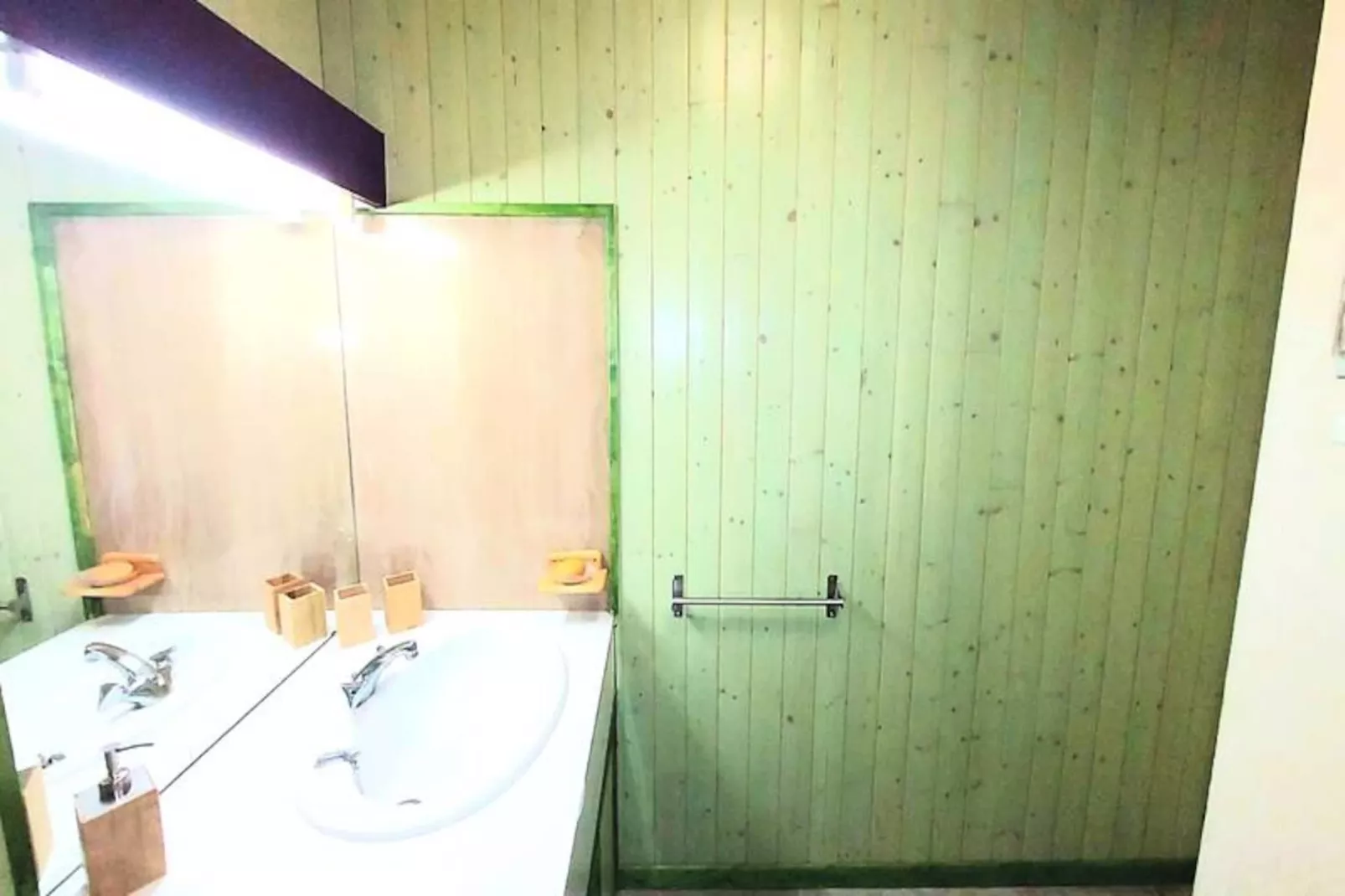 Résidence La Taiga-Niet-getagd