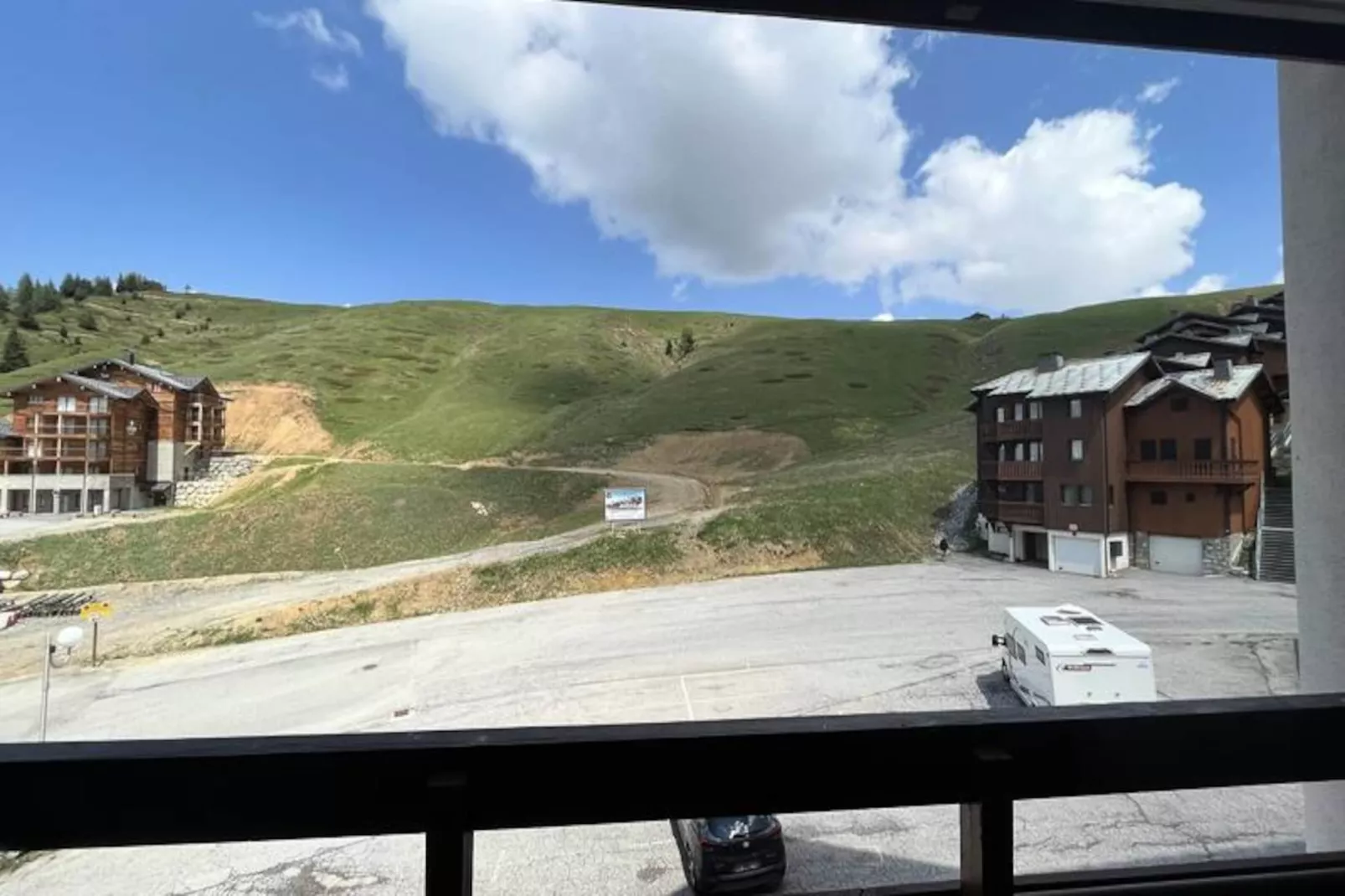 Résidence Les Drus-Niet-getagd