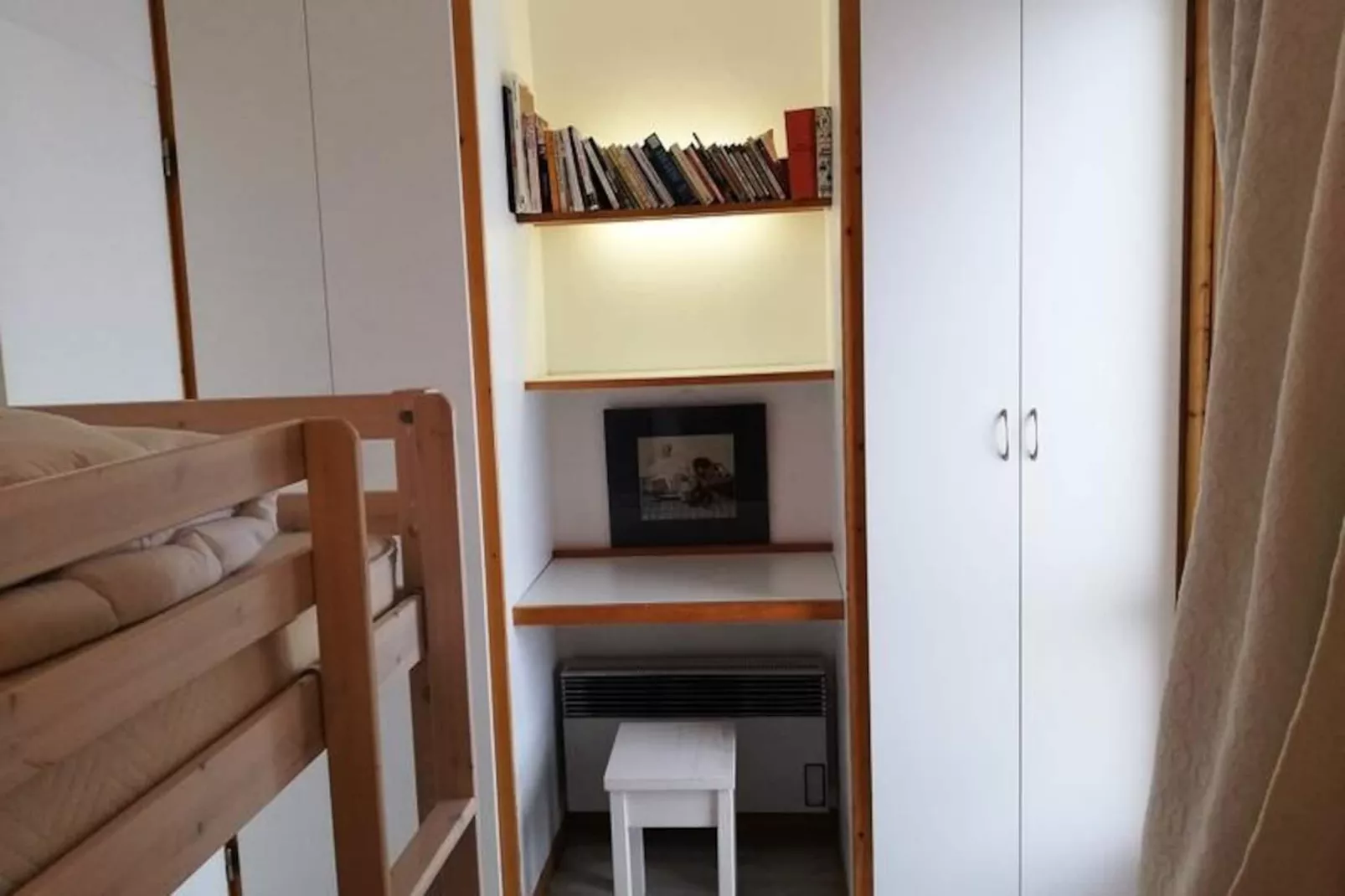 Résidence Les Gentianes-Niet-getagd