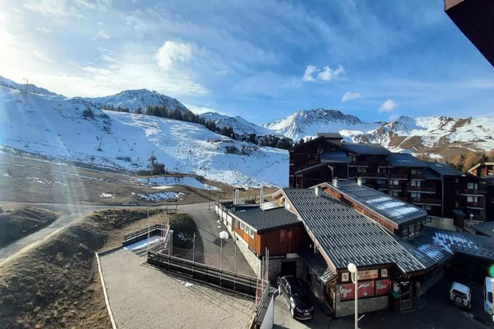 Résidence Les Hameaux I-Niet-getagd