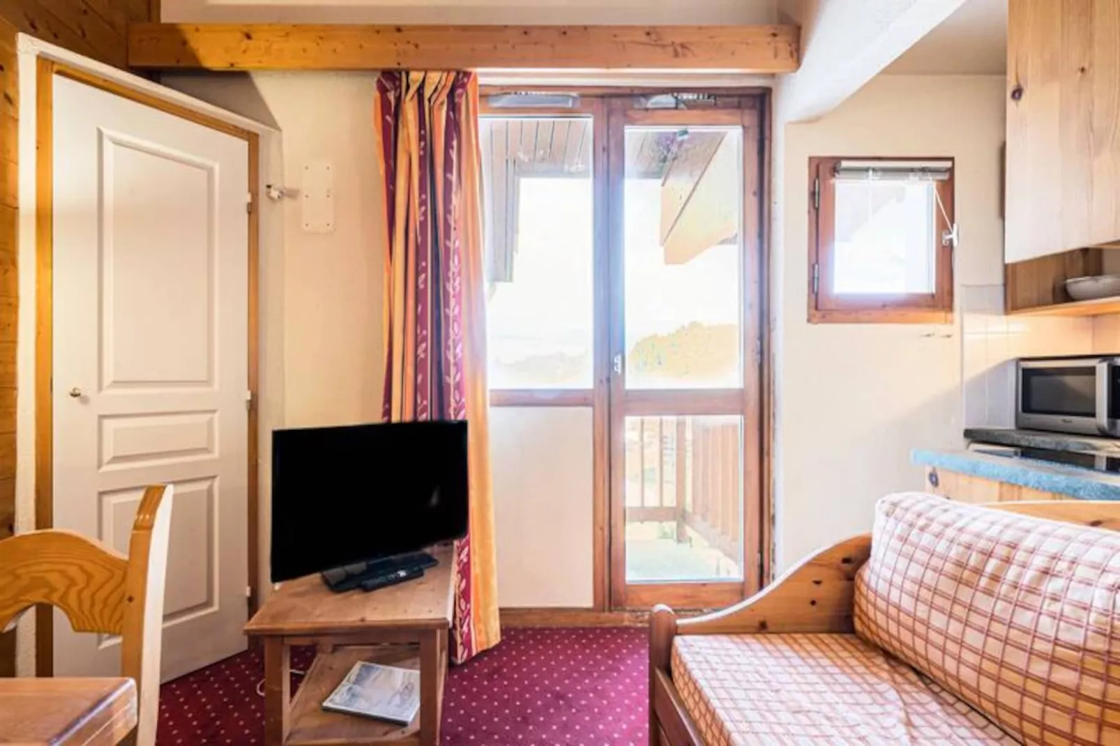 Résidence Les Hameaux I-Niet-getagd