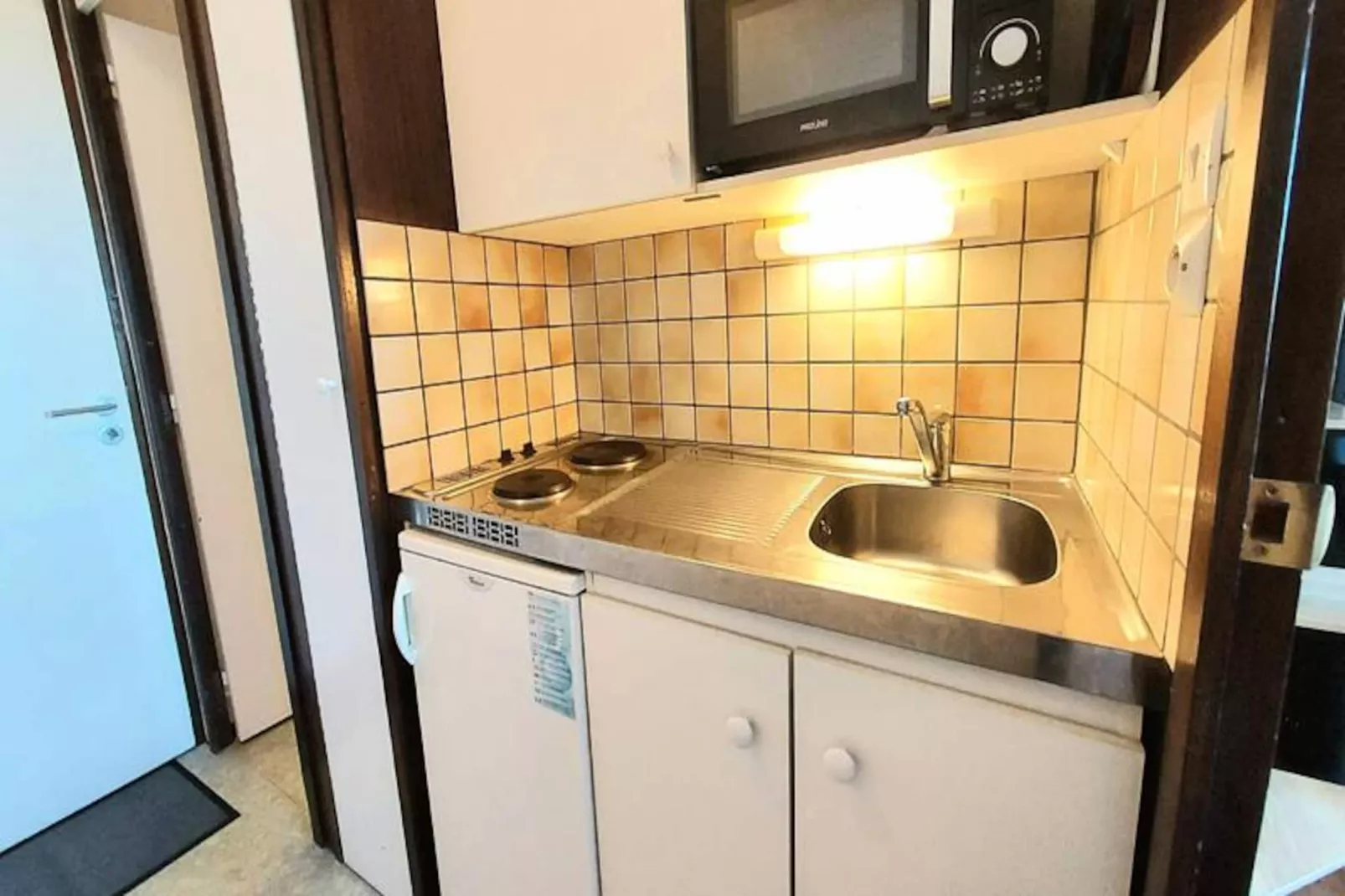 Résidence Le France-Niet-getagd