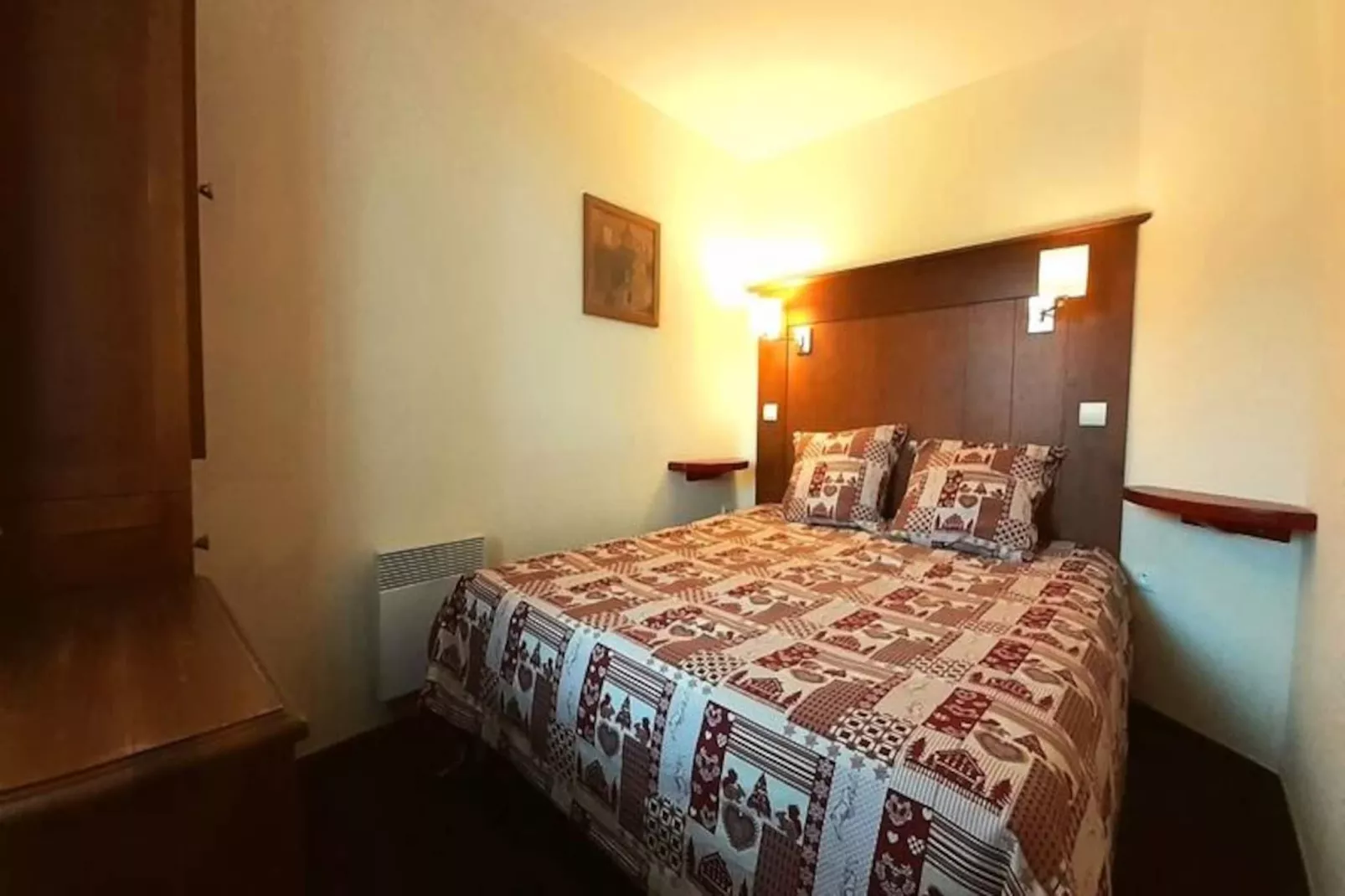 Résidence Le Mont Soleil B-Niet-getagd