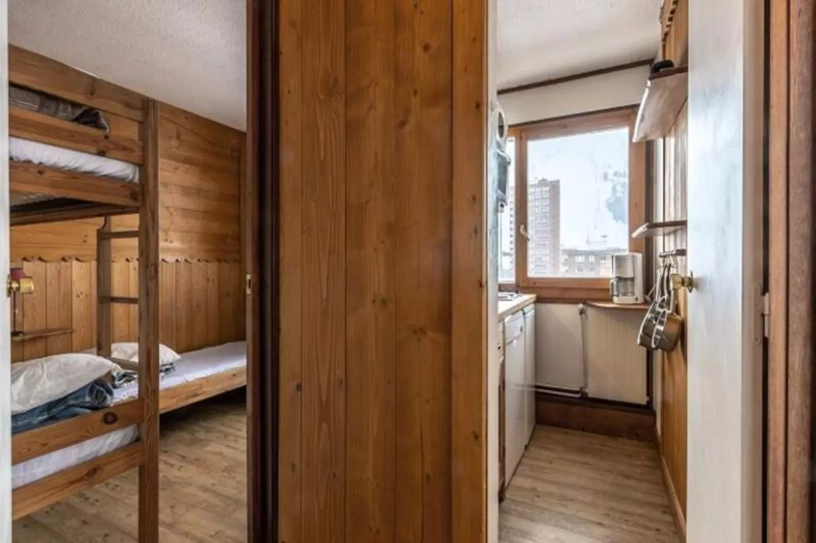 Résidence La Meije-Niet-getagd