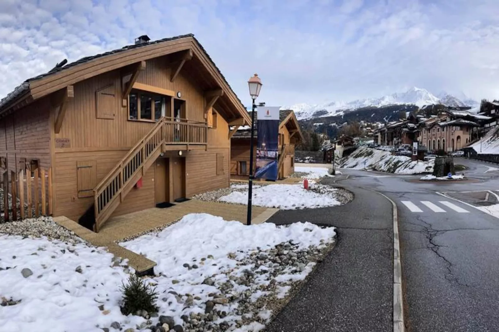 Les Chalets De Wengen - Niet-getagd