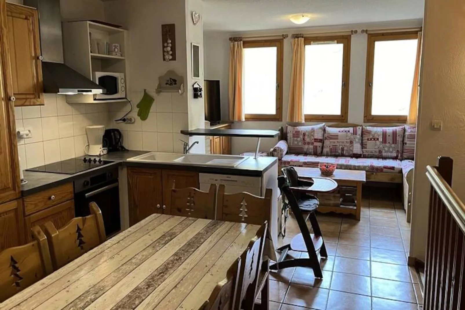 Résidence Alpages-Niet-getagd