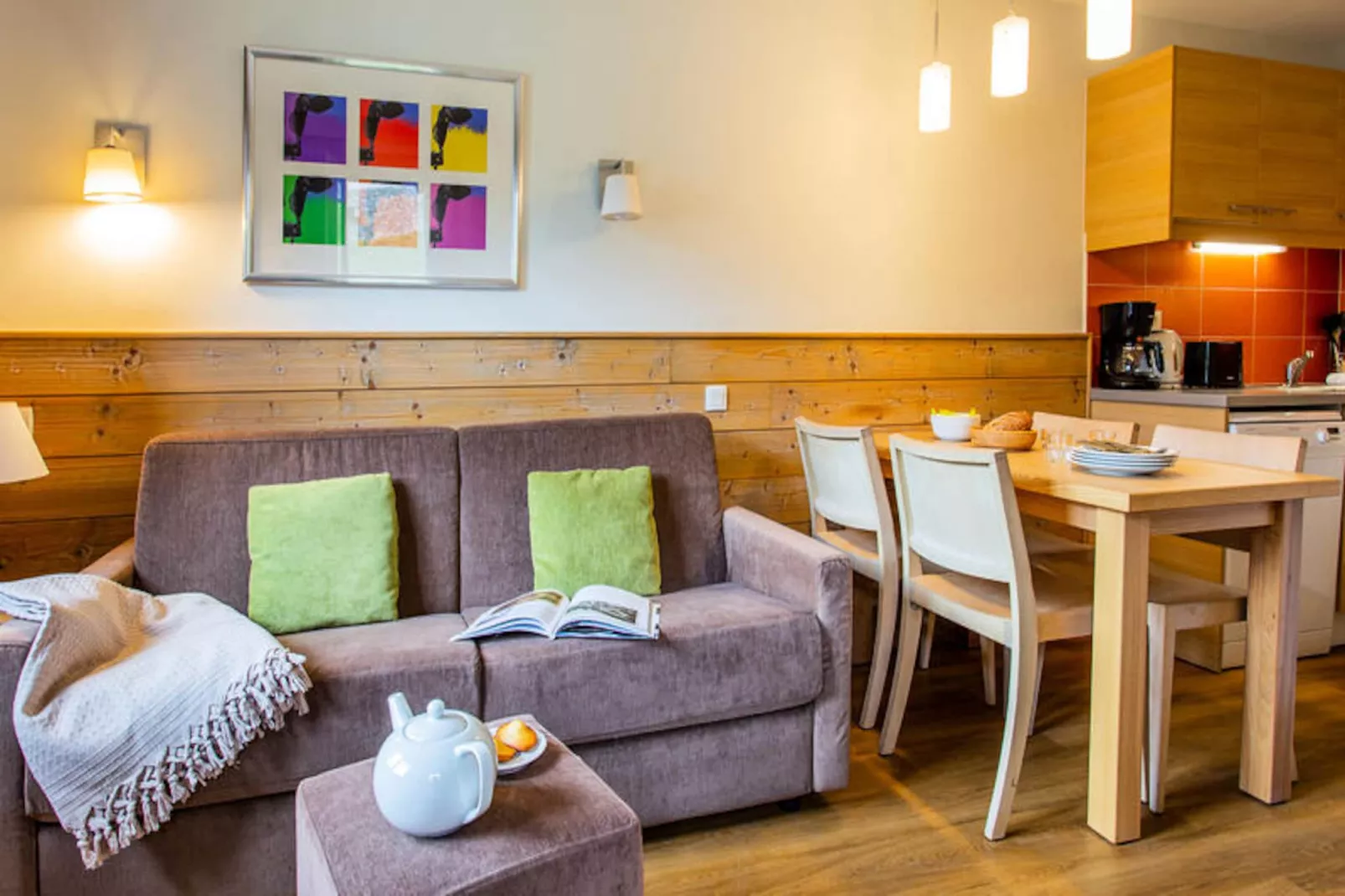 Résidence Pierre & Vacances Les Gémeaux - Niet-getagd