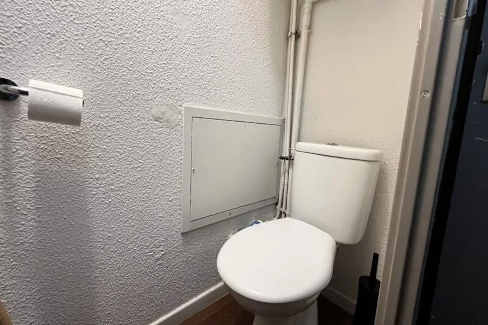 Résidence Cervin-Niet-getagd