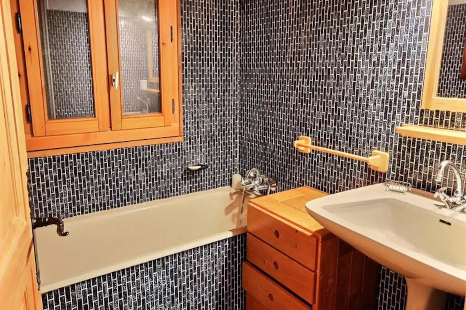 Chalet L'isard-Niet-getagd