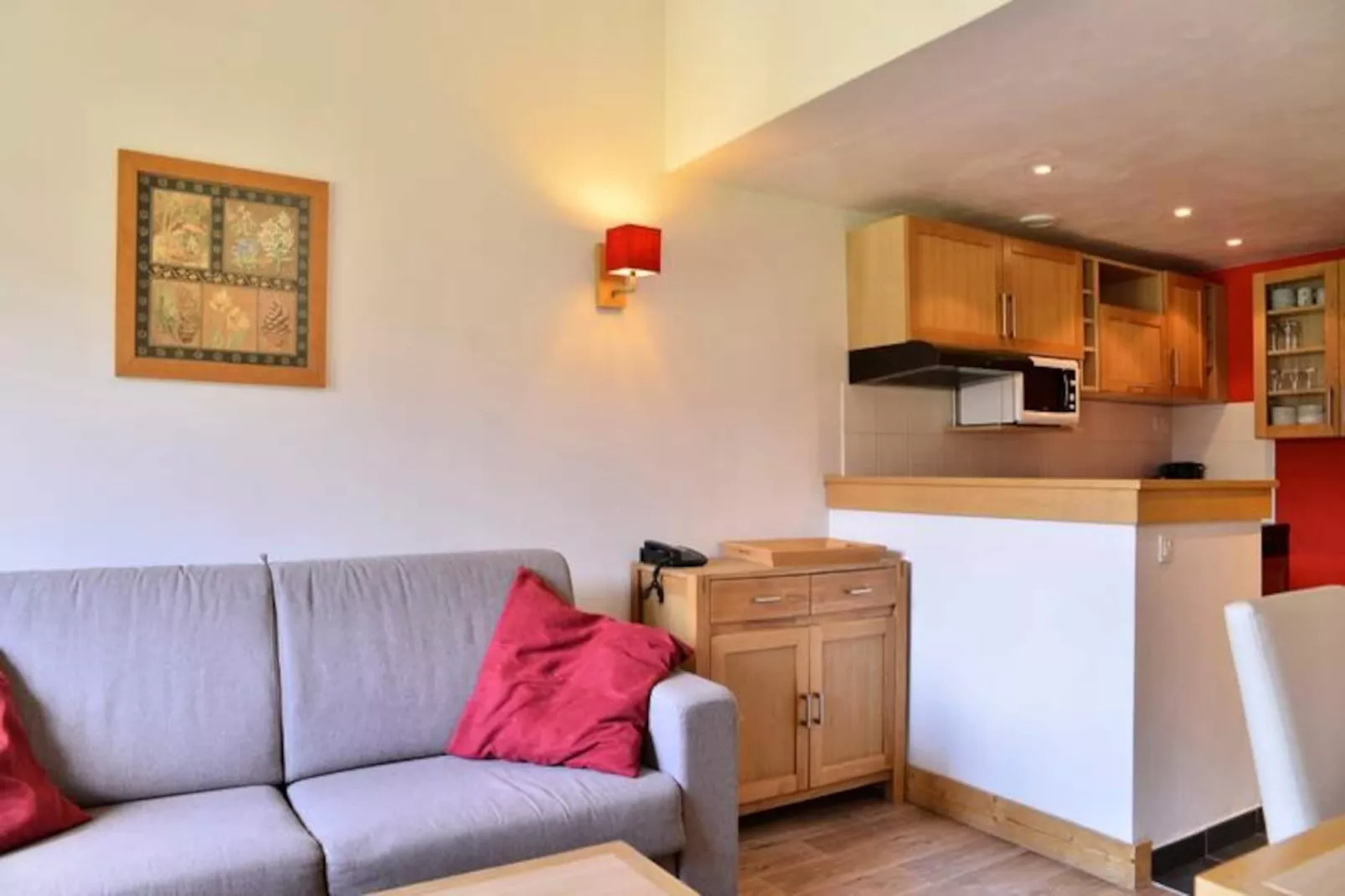 Résidence Le Centaure-Niet-getagd