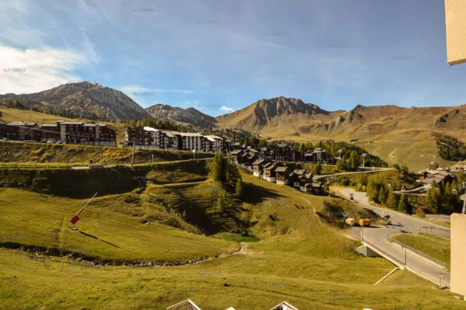 Résidence Le Cervin-Niet-getagd