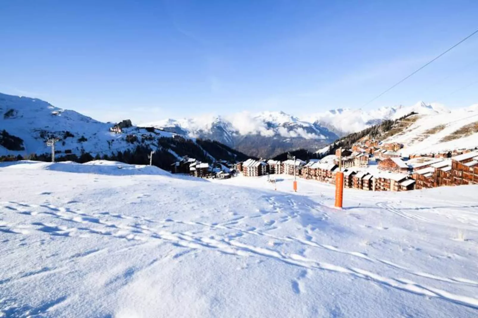 Résidence Le Plein Sud-Niet-getagd
